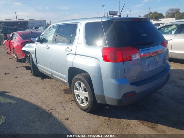 2GKALMEK8F6121716 GMC Terrain Sle-1