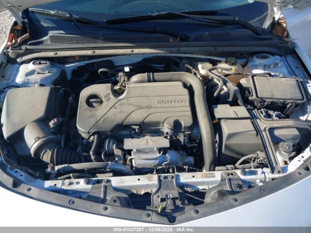 1G1ZB5ST7LF074094 Chevrolet Malibu Fwd Ls
