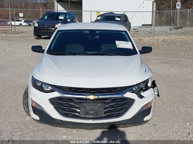 1G1ZB5ST7LF074094 Chevrolet Malibu Fwd Ls