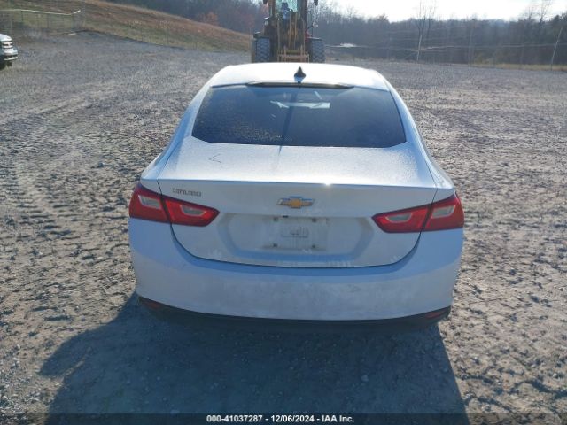 1G1ZB5ST7LF074094 Chevrolet Malibu Fwd Ls