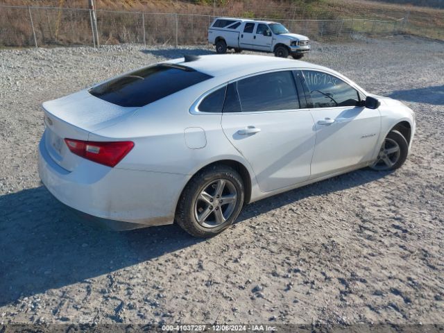 1G1ZB5ST7LF074094 Chevrolet Malibu Fwd Ls