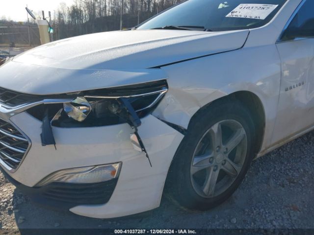 1G1ZB5ST7LF074094 Chevrolet Malibu Fwd Ls