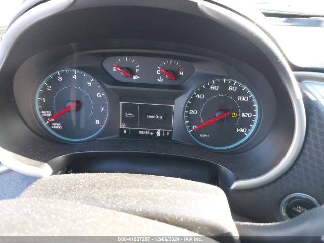 1G1ZB5ST7LF074094 Chevrolet Malibu Fwd Ls