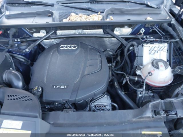 WA1BNAFY4J2233974 Audi Q5 2.0t Premium/2.0t Tech Premium