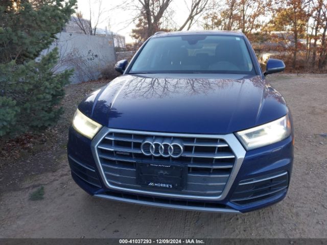 WA1BNAFY4J2233974 Audi Q5 2.0t Premium/2.0t Tech Premium