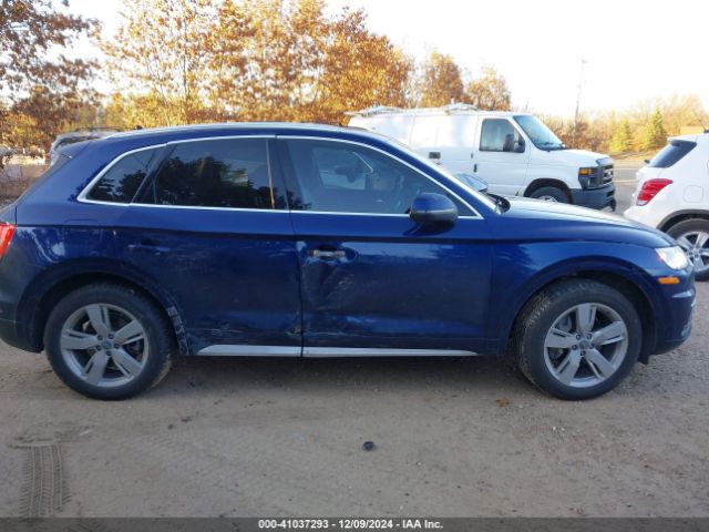WA1BNAFY4J2233974 Audi Q5 2.0t Premium/2.0t Tech Premium