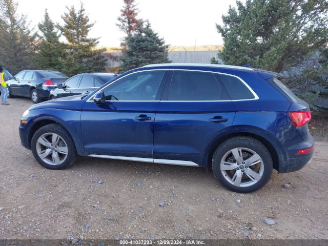 WA1BNAFY4J2233974 Audi Q5 2.0t Premium/2.0t Tech Premium