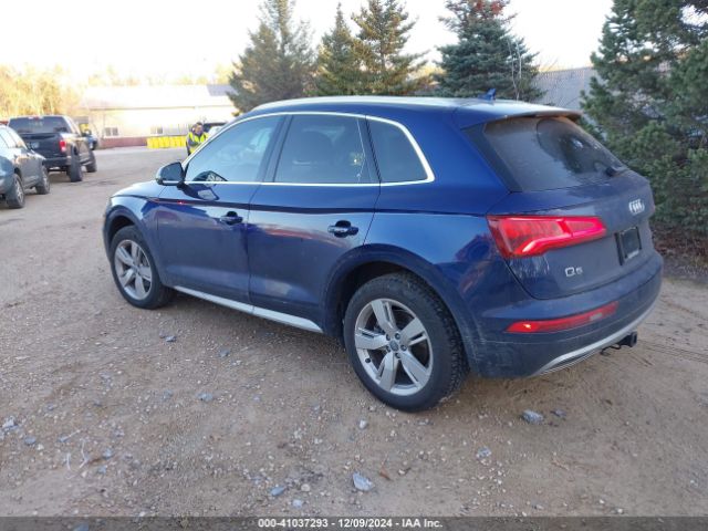 WA1BNAFY4J2233974 Audi Q5 2.0t Premium/2.0t Tech Premium