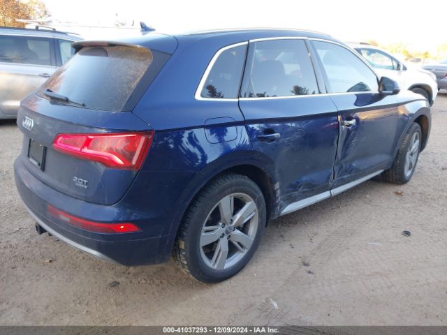 WA1BNAFY4J2233974 Audi Q5 2.0t Premium/2.0t Tech Premium