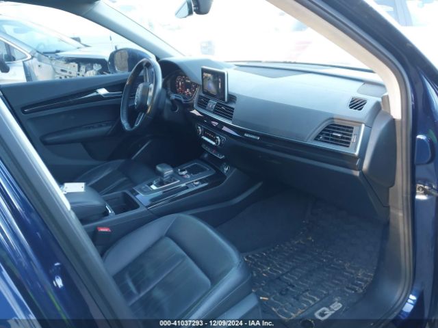 WA1BNAFY4J2233974 Audi Q5 2.0t Premium/2.0t Tech Premium