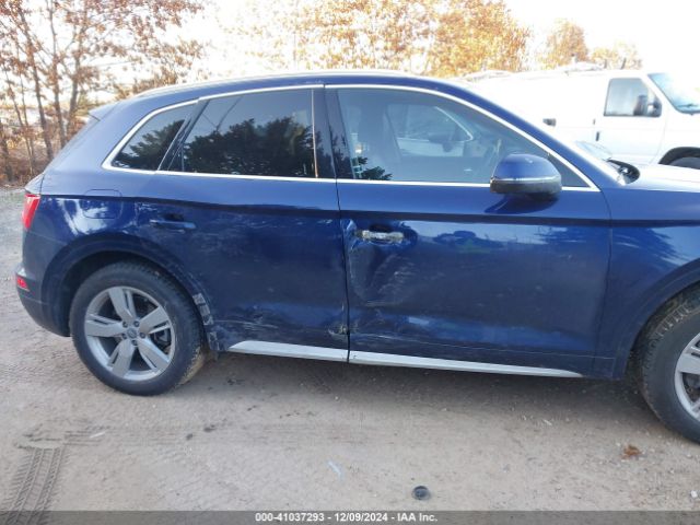 WA1BNAFY4J2233974 Audi Q5 2.0t Premium/2.0t Tech Premium