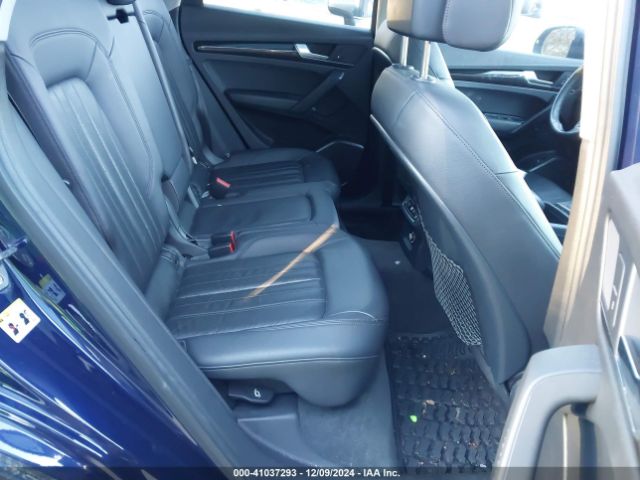 WA1BNAFY4J2233974 Audi Q5 2.0t Premium/2.0t Tech Premium