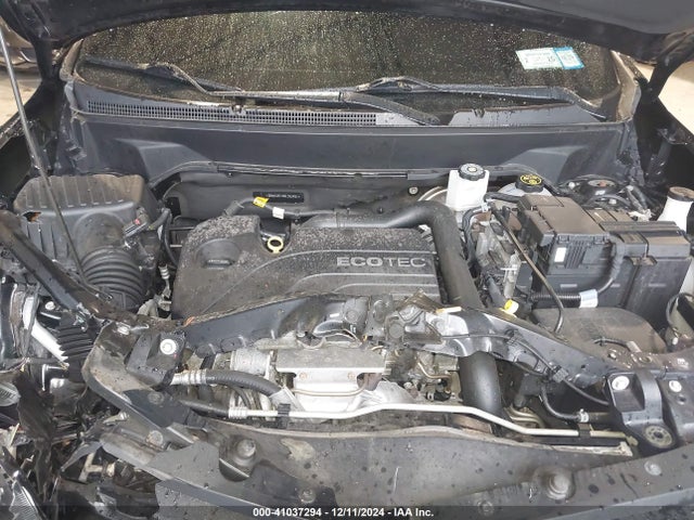 Chevrolet lyx 2021 3GNAXUEVXML352451 Image 10