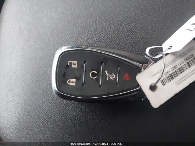 Chevrolet lyx 2021 3GNAXUEVXML352451 Image 11