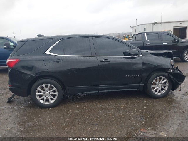 Chevrolet lyx 2021 3GNAXUEVXML352451 Image 13