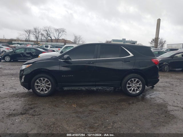 Chevrolet lyx 2021 3GNAXUEVXML352451 Image 14
