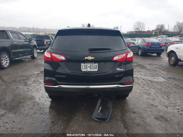 Chevrolet lyx 2021 3GNAXUEVXML352451 Image 16