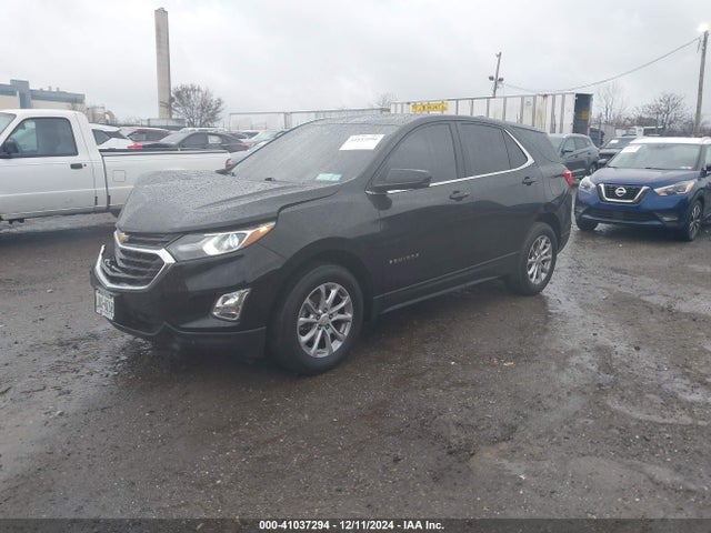 Chevrolet lyx 2021 3GNAXUEVXML352451 Image 2
