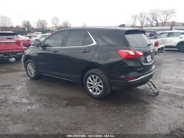 Chevrolet lyx 2021 3GNAXUEVXML352451 Image 3