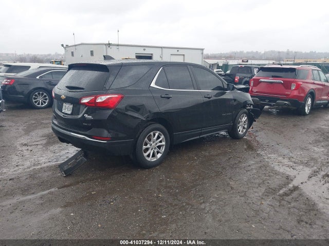 Chevrolet lyx 2021 3GNAXUEVXML352451 Image 4