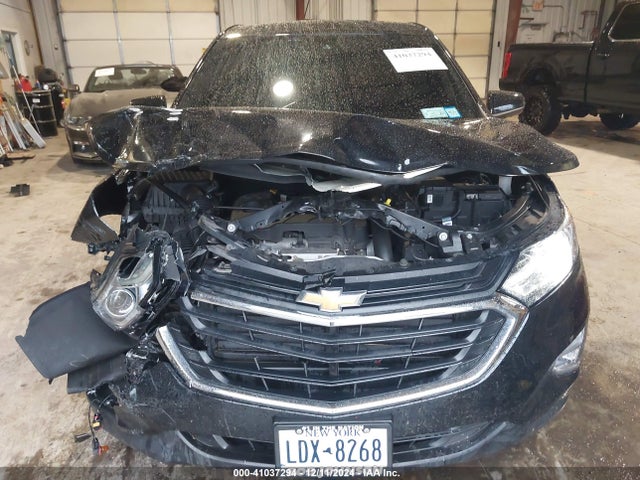 Chevrolet lyx 2021 3GNAXUEVXML352451 Image 6