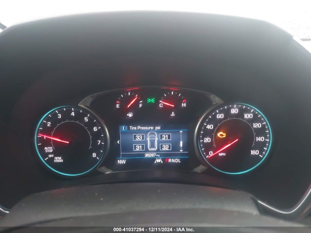 Chevrolet lyx 2021 3GNAXUEVXML352451 Image 7
