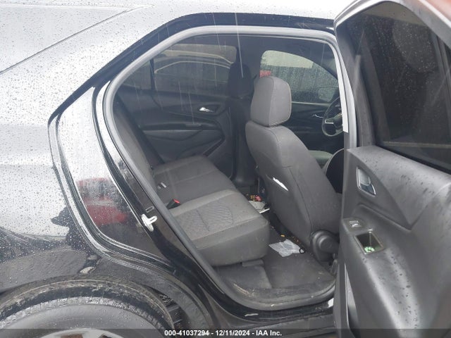 Chevrolet lyx 2021 3GNAXUEVXML352451 Image 8