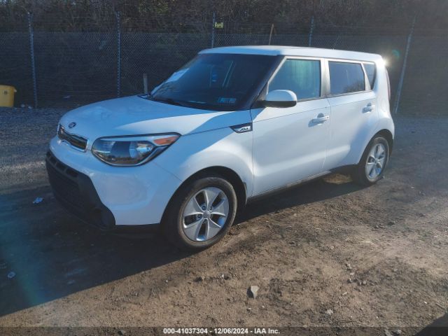 KNDJN2A23G7409886 KIA Soul
