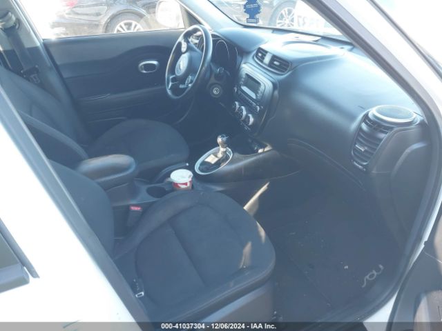 KNDJN2A23G7409886 KIA Soul