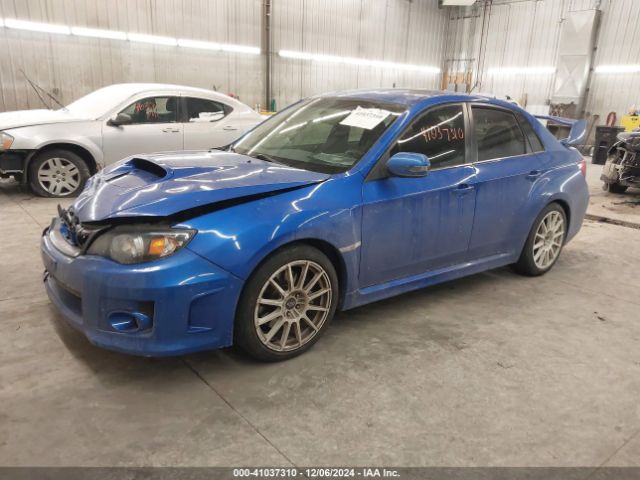 2011 SUBARU IMPREZA WRX STI JF1GV8J66BL511057 Photo 1