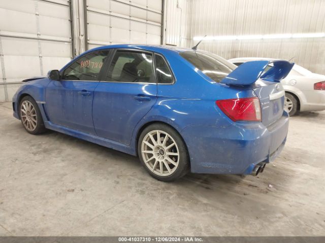 2011 SUBARU IMPREZA WRX STI JF1GV8J66BL511057 Photo 2