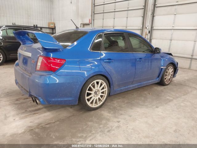 2011 SUBARU IMPREZA WRX STI JF1GV8J66BL511057 Photo 3