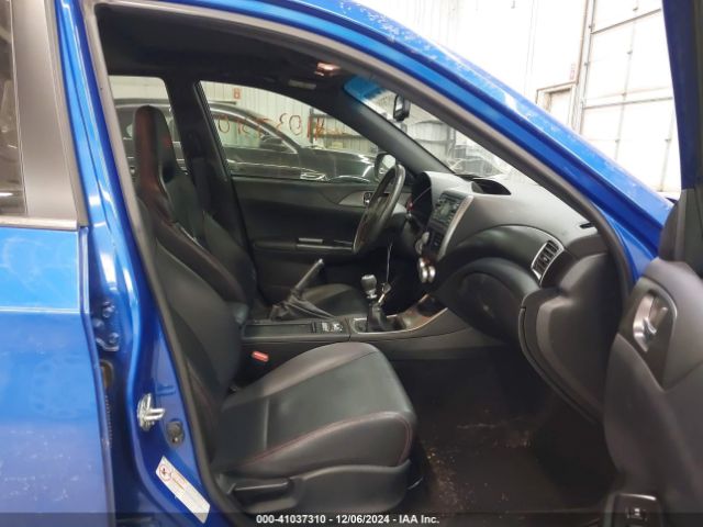 2011 SUBARU IMPREZA WRX STI JF1GV8J66BL511057 Photo 4