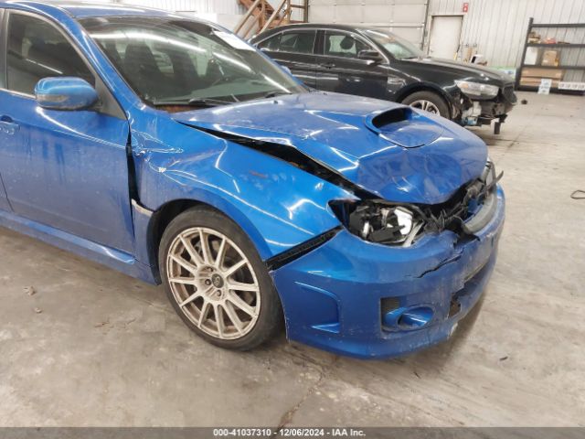 2011 SUBARU IMPREZA WRX STI JF1GV8J66BL511057 Photo 5