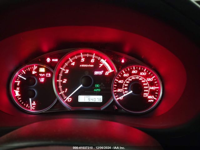 2011 SUBARU IMPREZA WRX STI JF1GV8J66BL511057 Photo 6