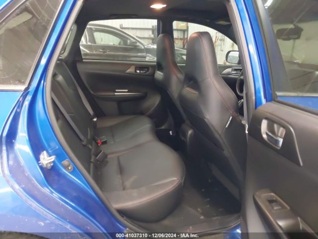 2011 SUBARU IMPREZA WRX STI JF1GV8J66BL511057 Photo 7