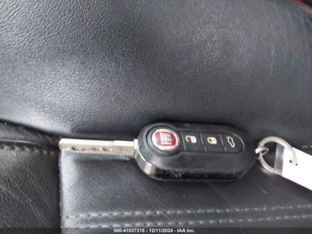 2012 FIAT 500C 3C3CFFER8CT130027 Photo 10
