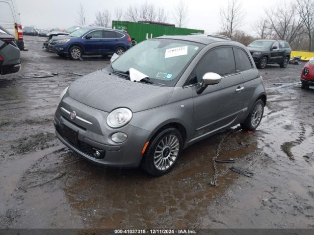 2012 FIAT 500C 3C3CFFER8CT130027 Photo 1