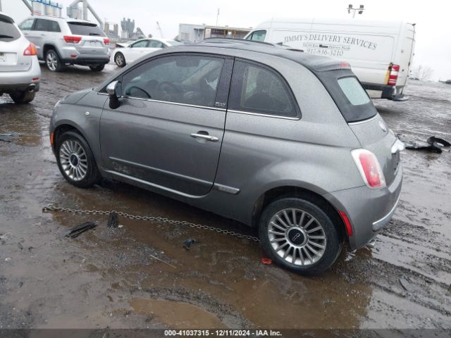 2012 FIAT 500C 3C3CFFER8CT130027 Photo 2