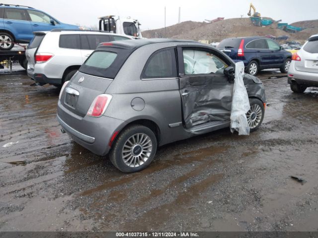 2012 FIAT 500C 3C3CFFER8CT130027 Photo 3