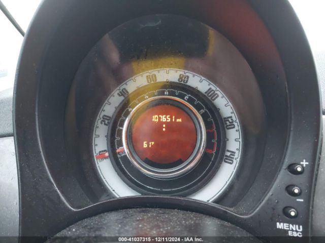 2012 FIAT 500C 3C3CFFER8CT130027 Photo 6