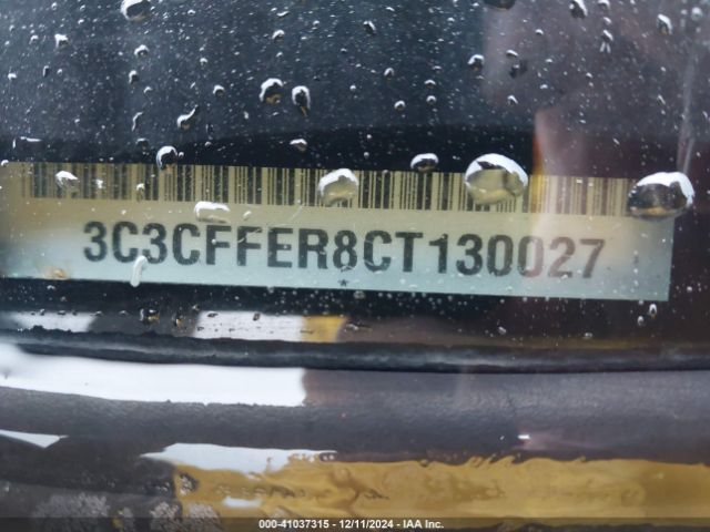 2012 FIAT 500C 3C3CFFER8CT130027 Photo 8