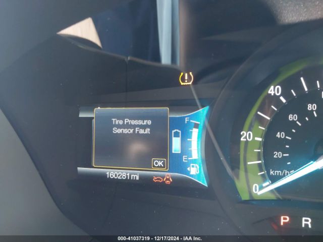 3FA6P0LU4HR324834 Ford Fusion Hybrid Se