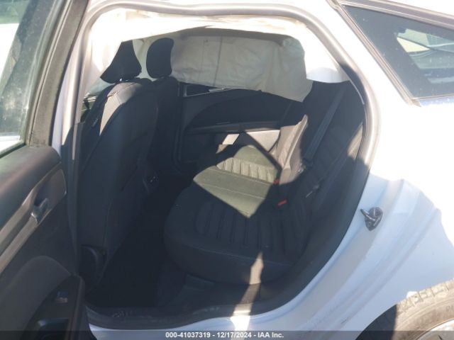 3FA6P0LU4HR324834 Ford Fusion Hybrid Se