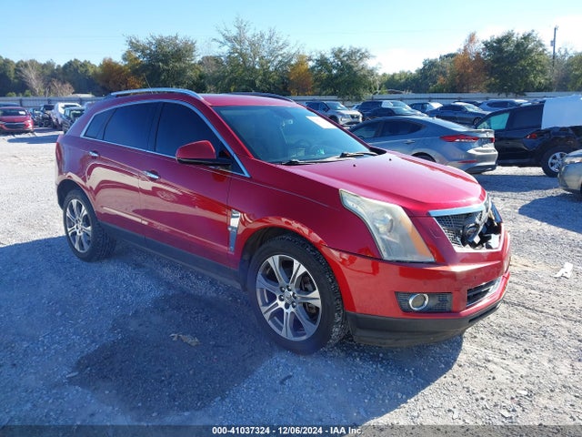 2012 CADILLAC SRX 3GYFNBE30CS600289 Photo 0