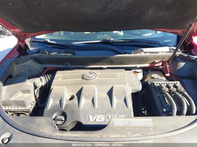 2012 CADILLAC SRX 3GYFNBE30CS600289 Photo 9