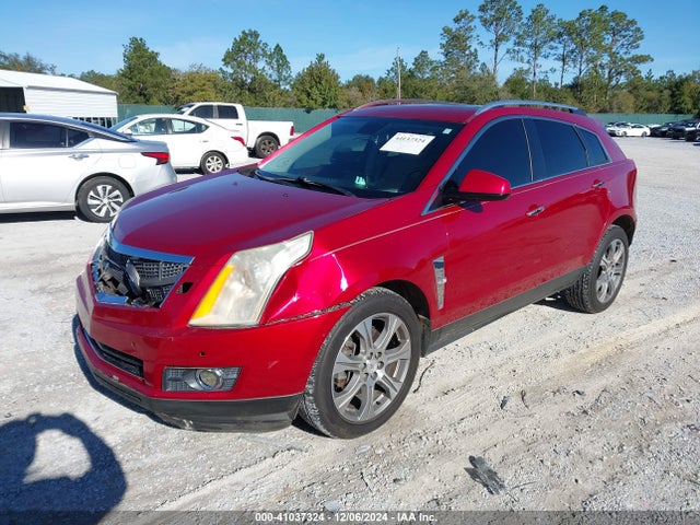 2012 CADILLAC SRX 3GYFNBE30CS600289 Photo 1