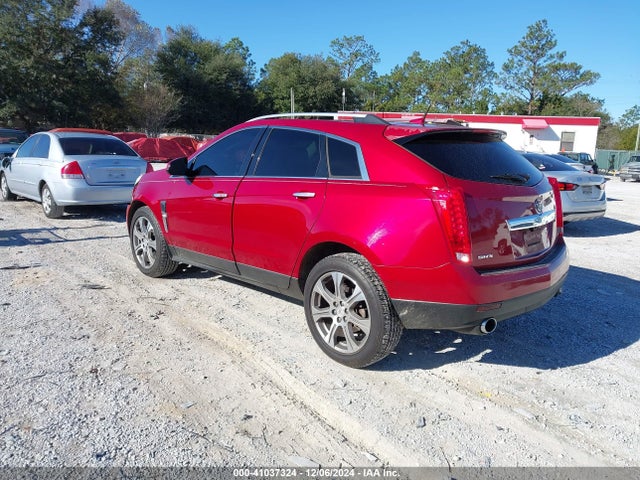 2012 CADILLAC SRX 3GYFNBE30CS600289 Photo 2