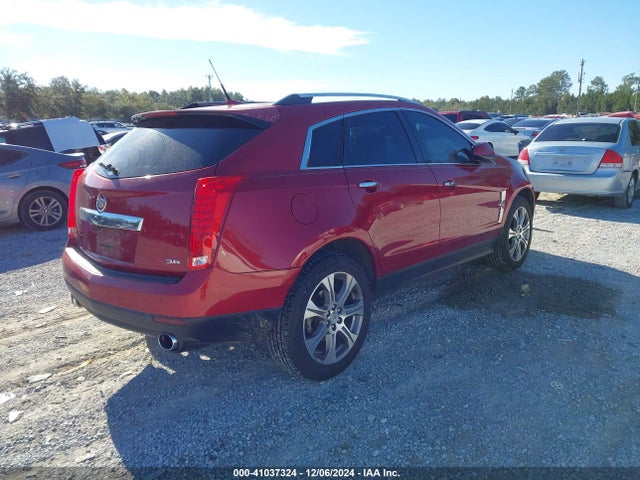 2012 CADILLAC SRX 3GYFNBE30CS600289 Photo 3