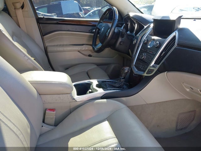2012 CADILLAC SRX 3GYFNBE30CS600289 Photo 4